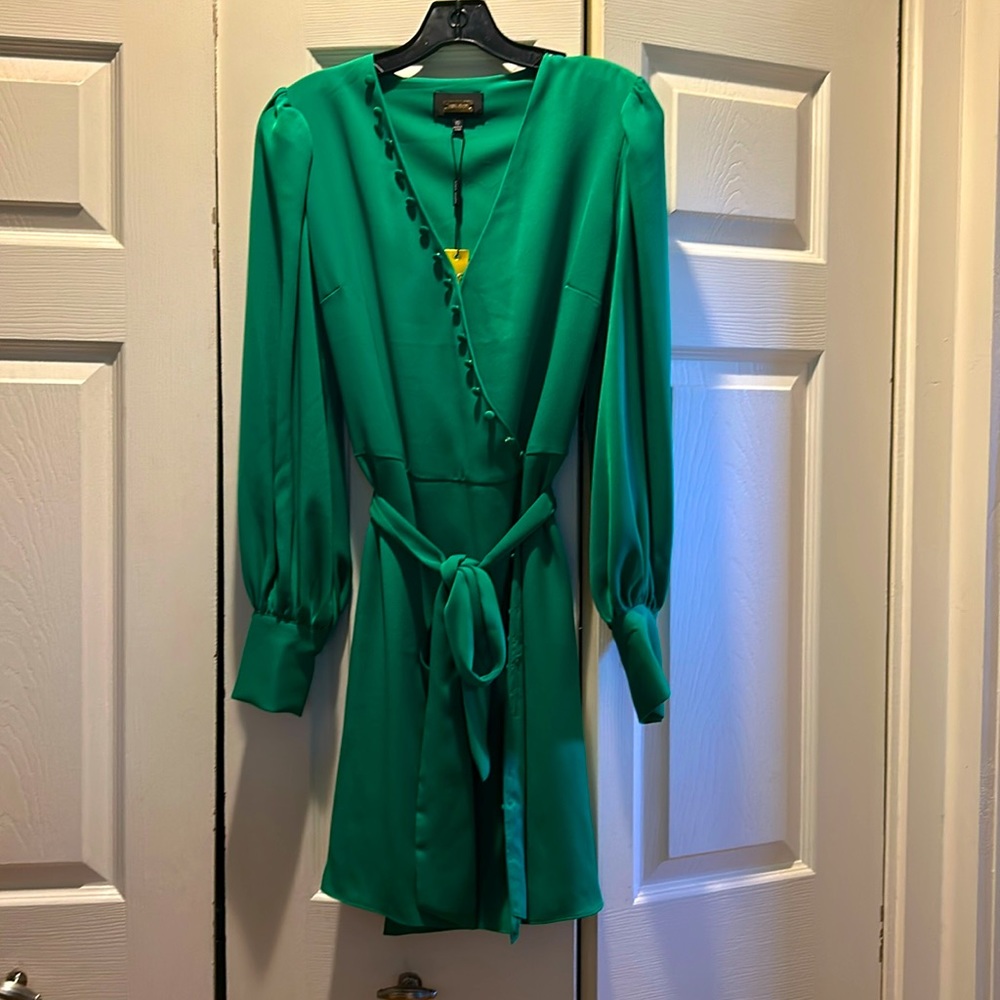 Alexia Admor NWT Wrap Dress